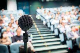 Becoming a Confident Public Speaker