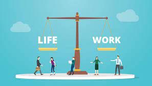 Achieving Work-Life Balance for Reduced Stress