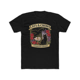 Unisex Cotton Crew Tee