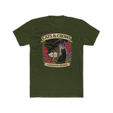 Unisex Cotton Crew Tee
