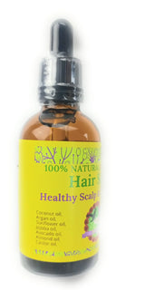 Hair serum Argan  Herbal Infusion