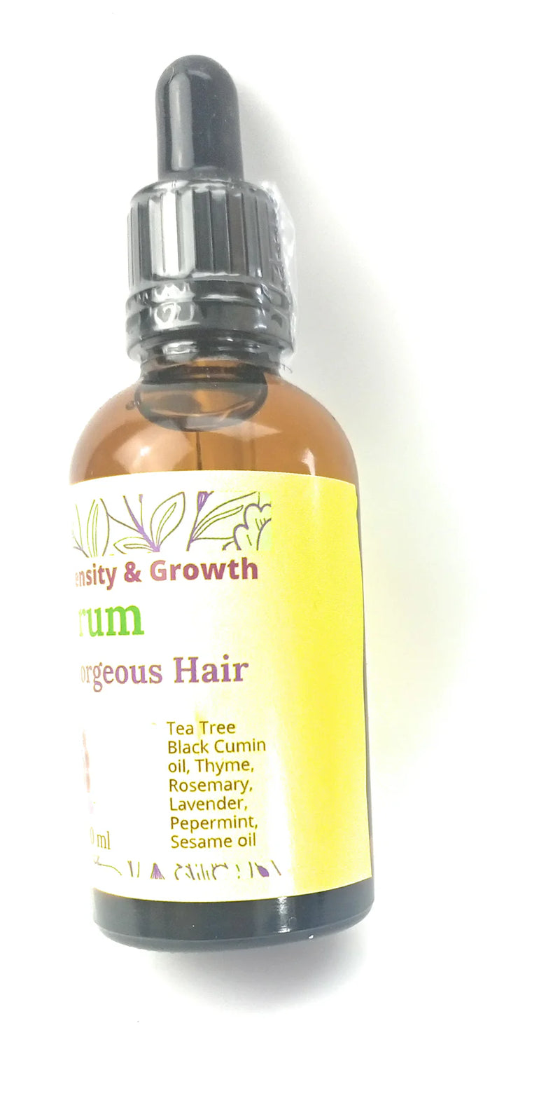 Hair serum Argan  Herbal Infusion