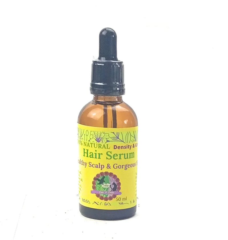 Hair serum Argan  Herbal Infusion