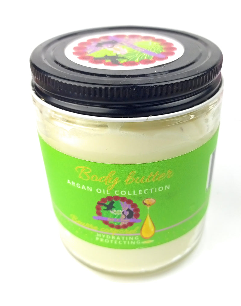 Lavender body butters natural