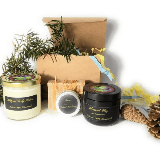 Beauty Gift Box - Cats & Crows
